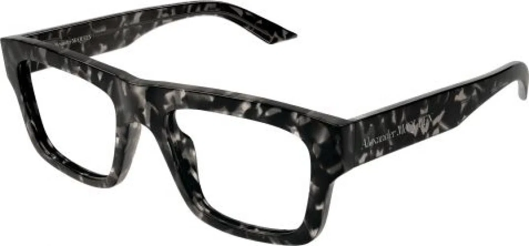 Alexander McQueen AM0452O Eyeglasses - view 4
